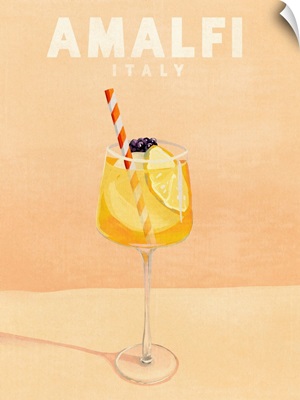 Cocktail Amalfi