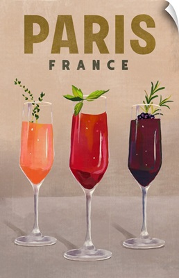 Cocktail Paris