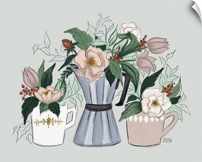 Coffee Flowers