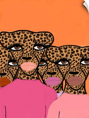 Color Cheetahs 2