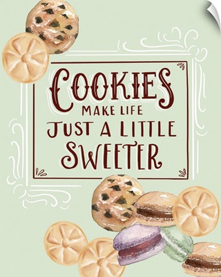 Cookies Make Life
