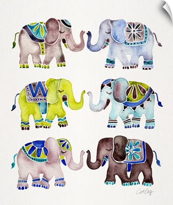 Cool Elephants
