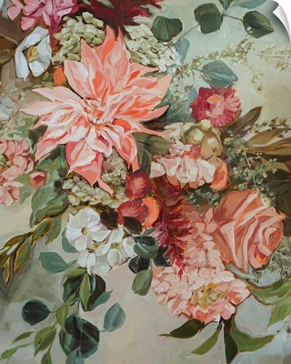 Dahlia Bouquet