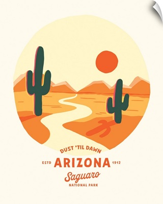 Dust Til Dawn - Arizona