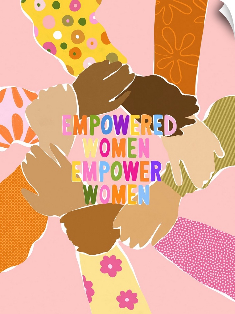 Empowered Women