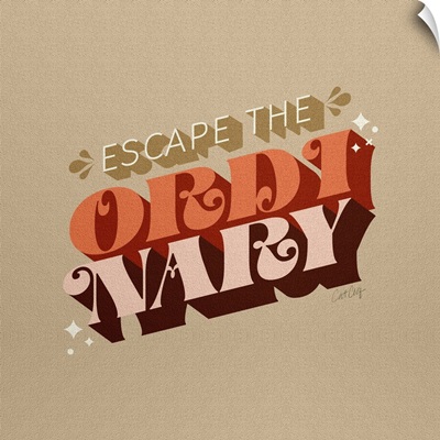 Escape The Ordinary - Desert
