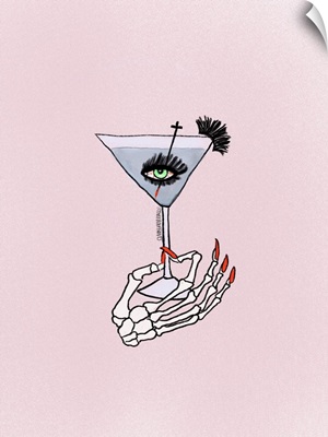 Eyeball Martini