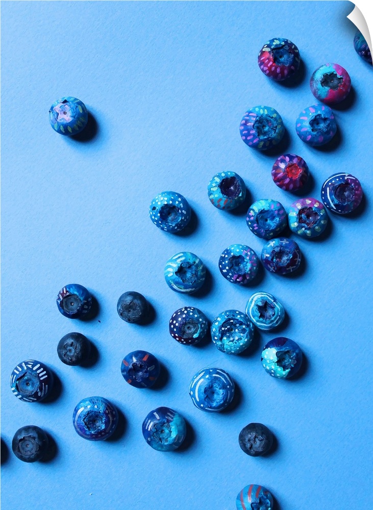 Fiesta Fruit Blueberries