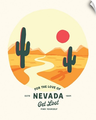 Get Lost - Nevada