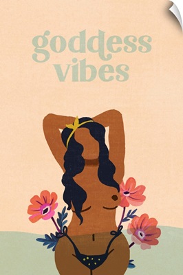 Goddess Vibes - Daisy