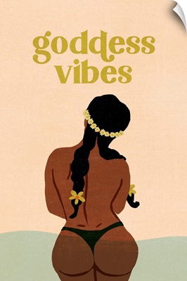 Goddess Vibes - Hippie