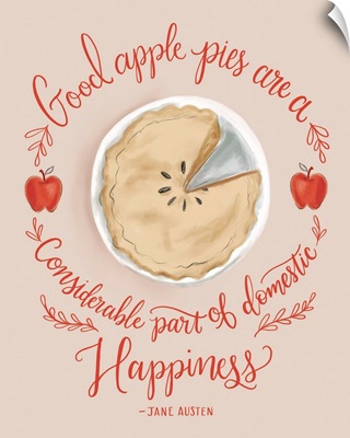 Good Apple Pie