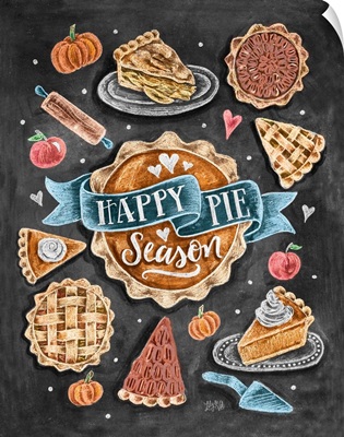 Happy Pie Season