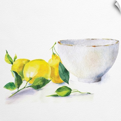 Lemon Bowl