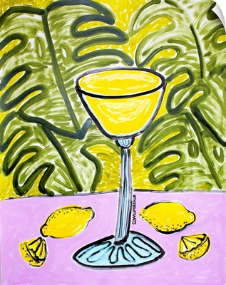 Lemon Cocktail
