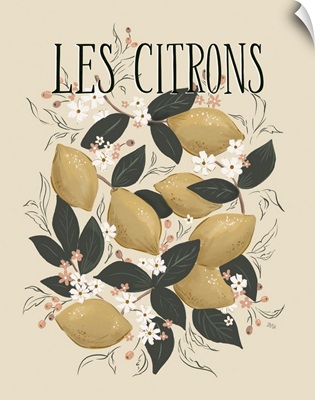Les Citrons