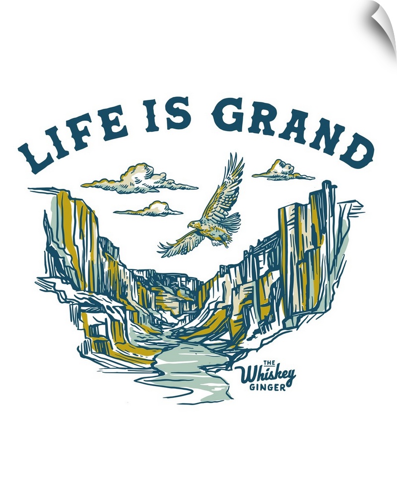 Life Is Grand