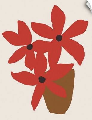 Modflower - Red