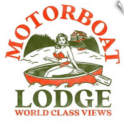 Motorboat Lodge