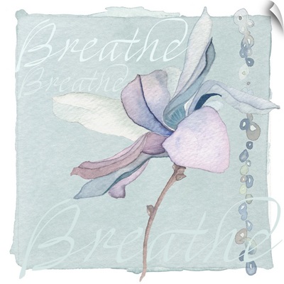 Orchid Blue - Breathe