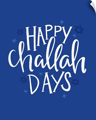 Peace Challah Days