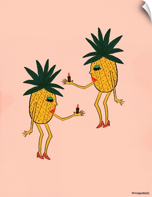 Pineapple Girls