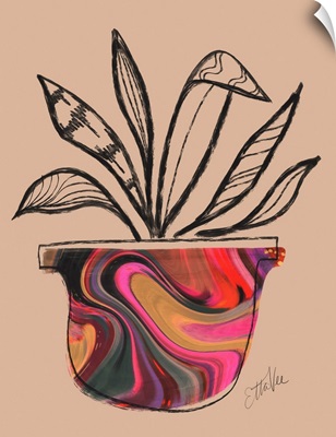 Plant Sketch 1