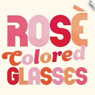Rose Glasses