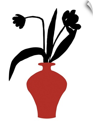 Silo Daffodil Vase