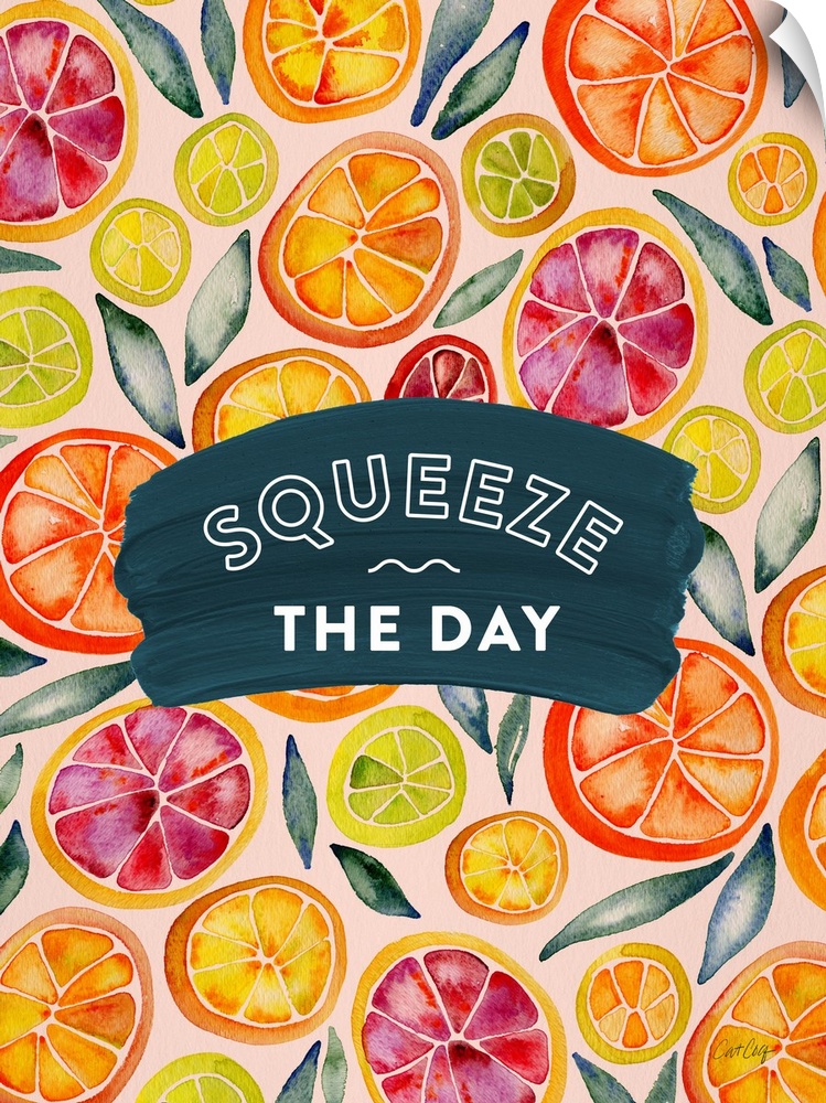 Squeeze The Day