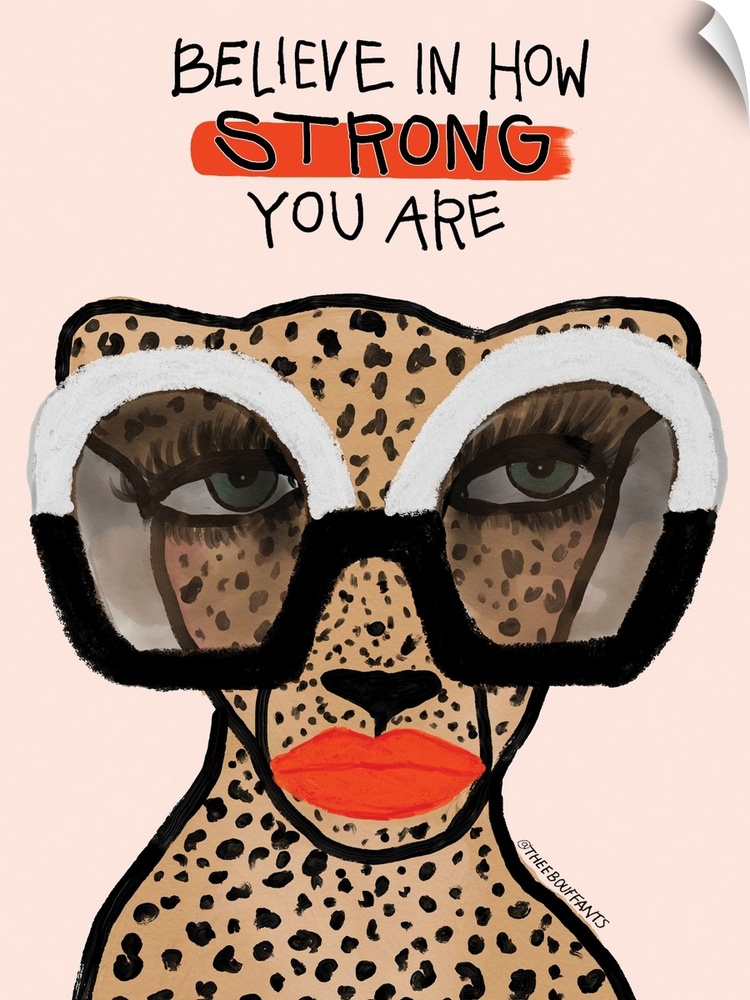 Strong Cheetah