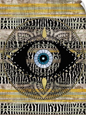 Tribal Eye 9