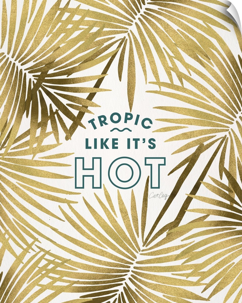 Tropic Like Its Hot