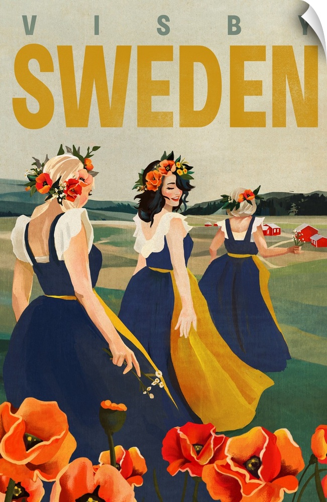 Visby Sweden