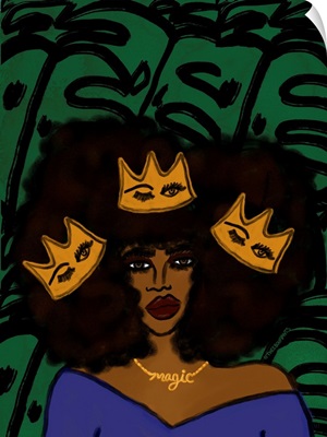 Wear Your Crown