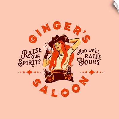 Western Ginger Saloon