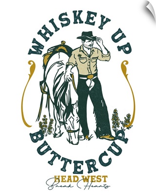 Whiskey Up