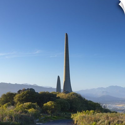 Afrikaans Language Monument, Paarl, Western Cape, South Africa