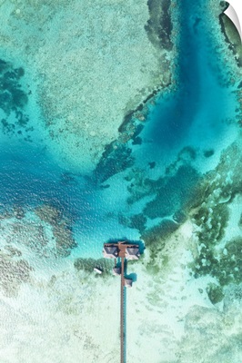 An Majestic Resort Over The Blue Sea, Zanzibar, Tanzania