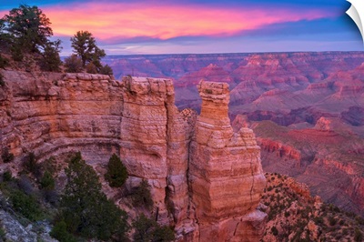 Arizona, Southwest, Colorado Plateau, Grand Canyon, National Park, South Rim