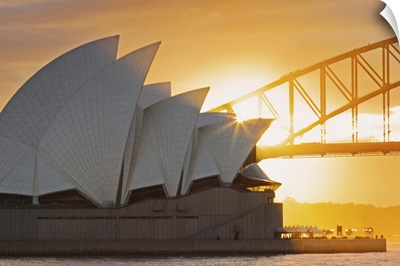 Australia, New South Wales, Sydney, Sydney Opera House