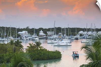 Bahamas, Abaco Islands, Elbow Cay, Hope Town, Hope Town Inn