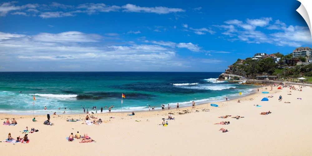 Bronte Beach, Sydney, New South Wales, Australia