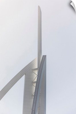 Burj Al Arab Hotel, Jumeirah, Dubai, United Arab Emirates