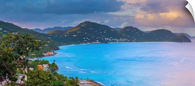 Caribbean, British Virgin Islands, Tortola, Great Carot Bay