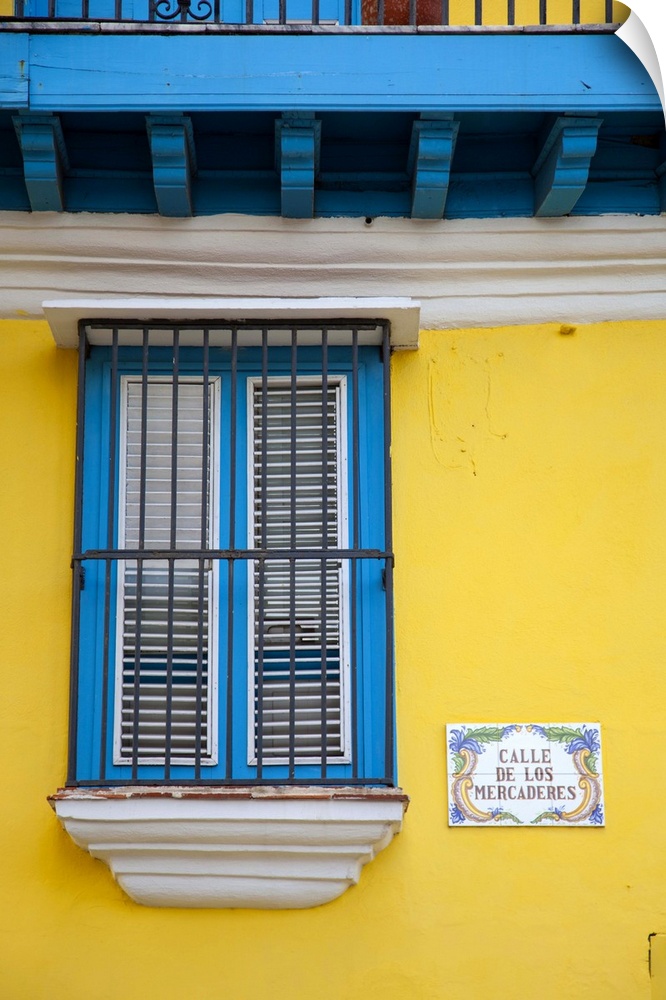 Casa de Lombillo, Haban Vieja, Havana, Cuba