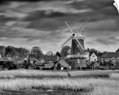 Cley Mill, Cley, Norfolk, England
