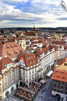 Czech Republic, Prague, Stare Mesto (Old Town)