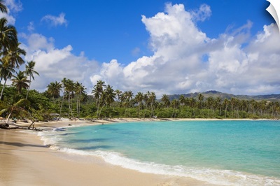 Dominican Republic, Samana Peninsula, Playa Rincon
