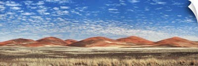 Dune Impression In Namib, Namibia, Hardap, Tsauchab River - Namib Naukluft National Park